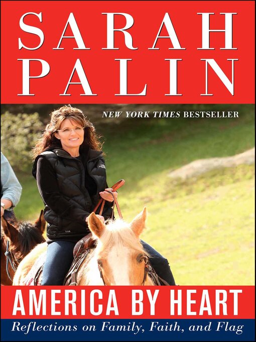 Title details for America by Heart by Sarah Palin - Available